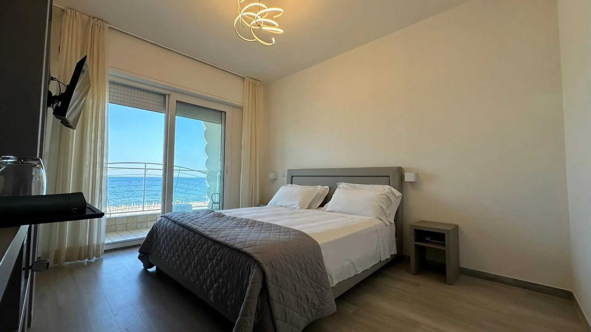 Marittimo Riccione - Hotel Clipper Fronte Mare