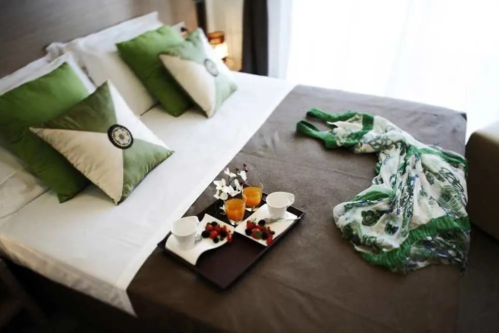 Marittimo Riccione - Hotel Clipper Fronte Mare
